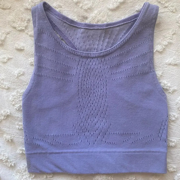 FP Movement Other - Free People Movement Ecology Longline Racerback Sports Bra Size Small Seamless